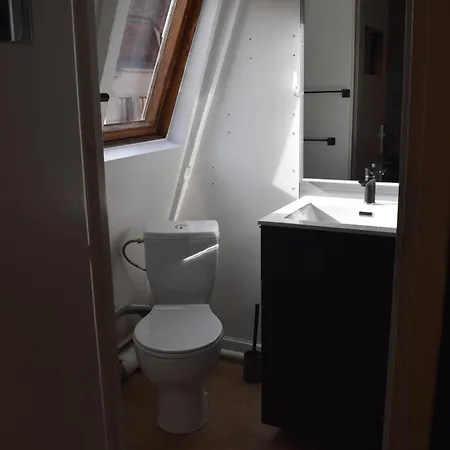 La Tour Du Rempart - T2 En Duplex En Hypercentre De Apartamento Colmar
