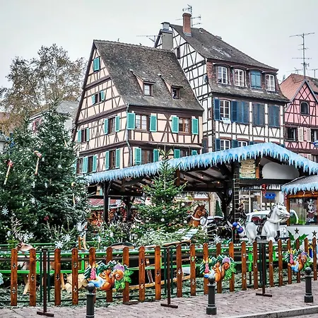 La Tour Du Rempart - T2 En Duplex En Hypercentre De *