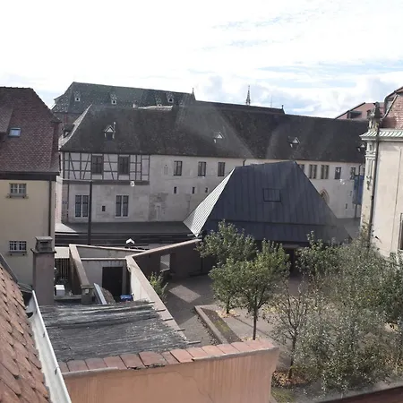 Apartamento La Tour Du Rempart - T2 En Duplex En Hypercentre De