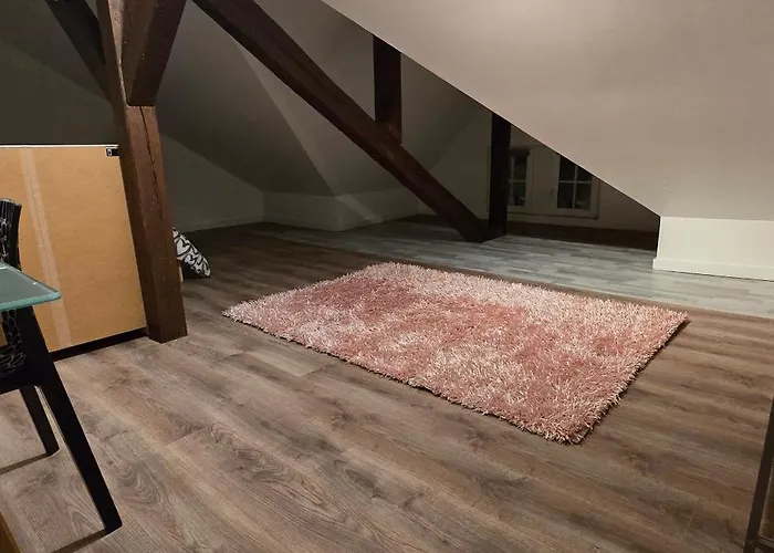 La Tour Du Rempart - T2 En Duplex En Hypercentre De Apartment *