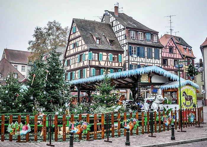 La Tour Du Rempart - T2 En Duplex En Hypercentre De *