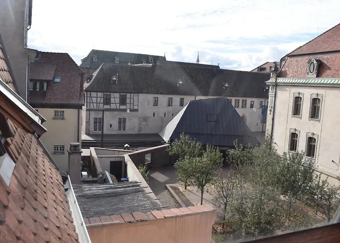 Apartment La Tour Du Rempart - T2 En Duplex En Hypercentre De