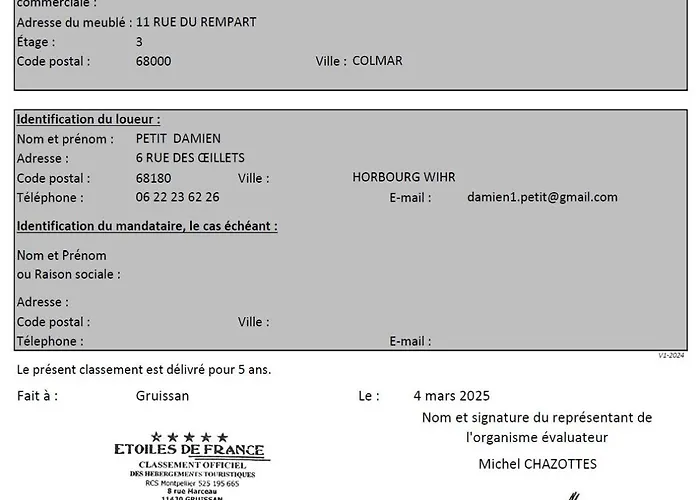 Apartment La Tour Du Rempart - T2 En Duplex En Hypercentre De